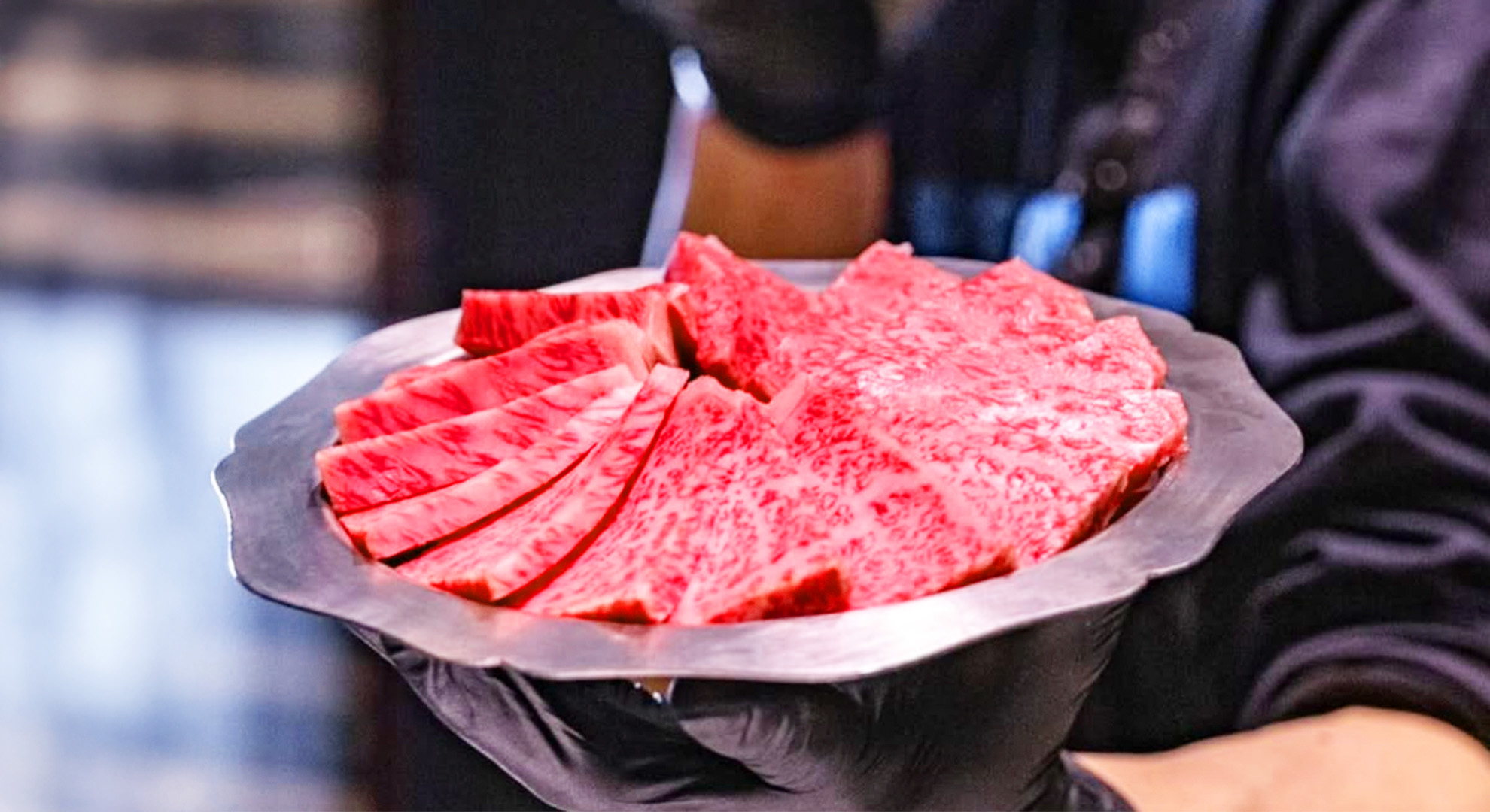 Premium Japanese Wagyu Beef